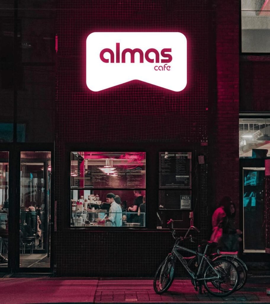 Almas Cafe – Best Cafe in Ajman